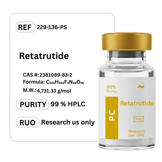 Retatrutide